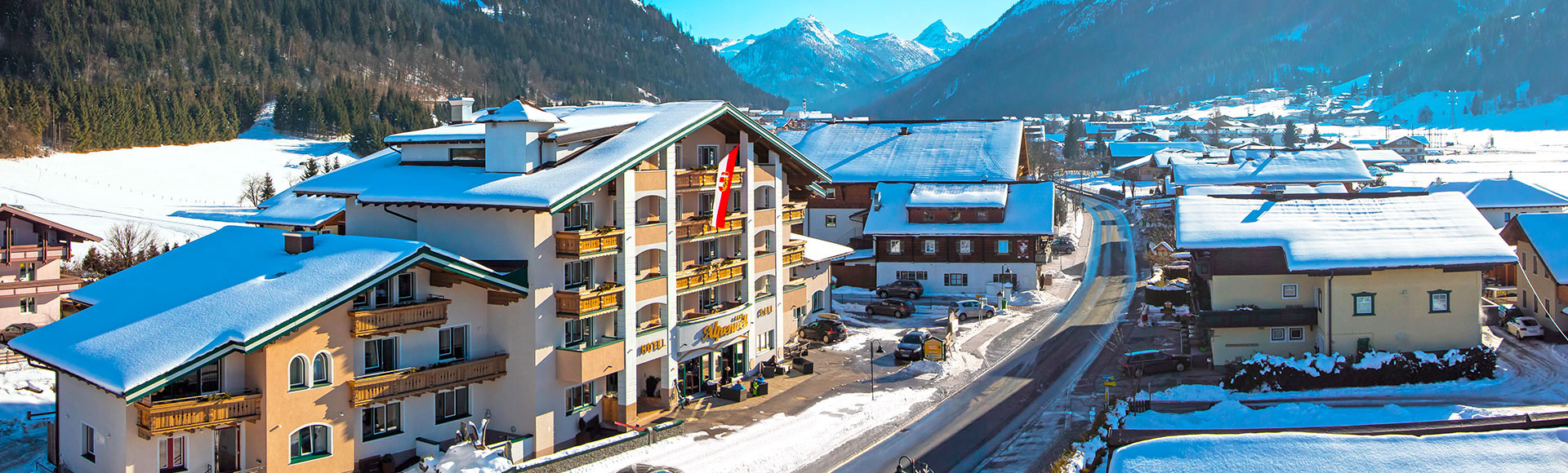3 Sterne Superior Hotel in Flachau, Ski amadé