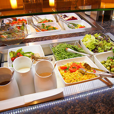 Abendbuffet Hotel Alpenwelt 1 Abendbuffet Hotel Alpenwelt 1