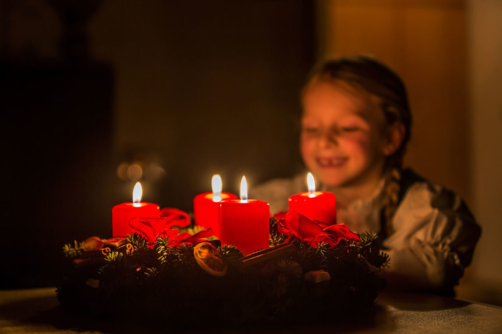 Adventzeit im Salzburger Land Adventzeit im Salzburger Land