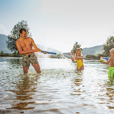 Schwimmen & Baden in Flachau, Salzburg