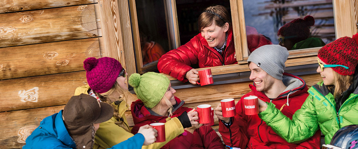 Einkehrschwund & Après-Ski - Winter- & Skiurlaub in Flachau, Ski amadé