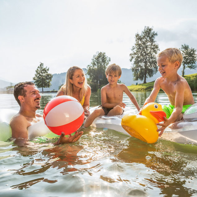 Familienurlaub & Sommerurlaub in Flachau
