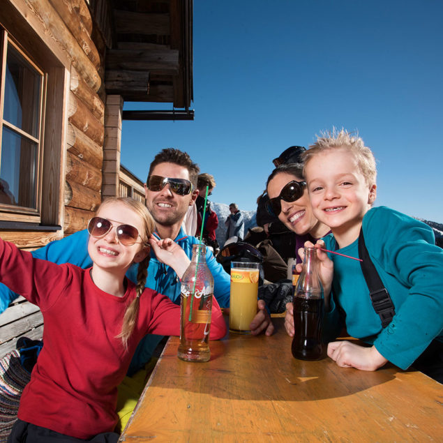 Familienurlaub & Skiurlaub in Flachau
