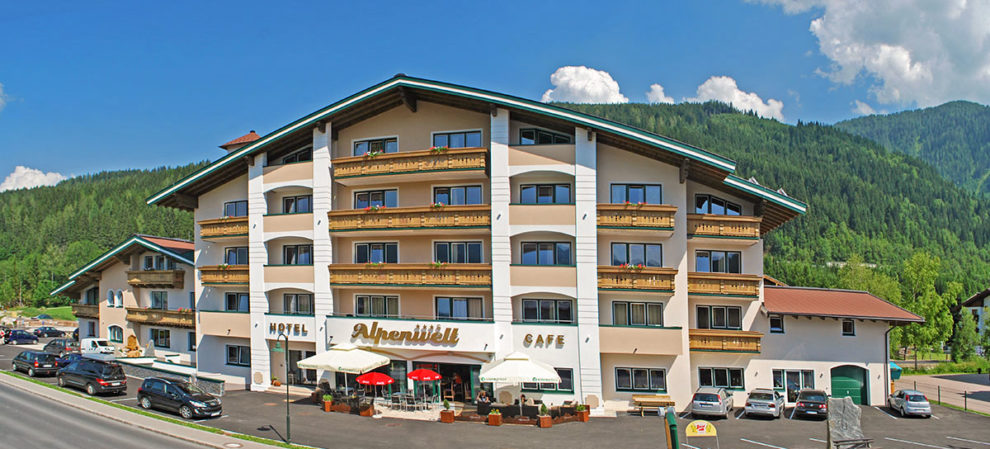 Hotel Alpenwelt, 3 Sterne Hotel in Flachau Hotel Alpenwelt Flachau 1