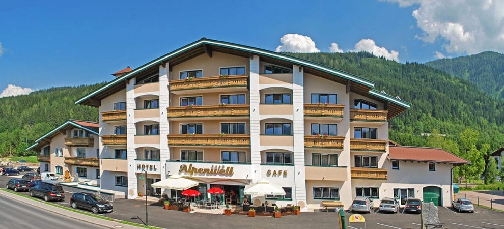 Hotel Alpenwelt Flachau 1