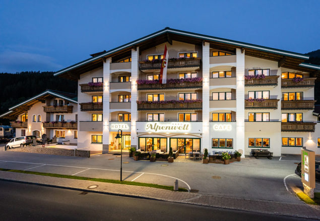 Hotel Alpenwelt Hotel Flachau 1