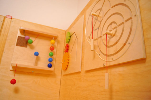 Bunte Kinderwelt im Hotel Alpenwelt in Flachau