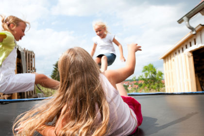 Bunte Kinderwelt im Hotel Alpenwelt in Flachau