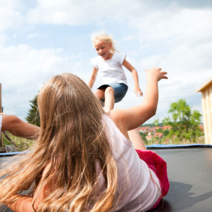 Bunte Kinderwelt im Hotel Alpenwelt in Flachau