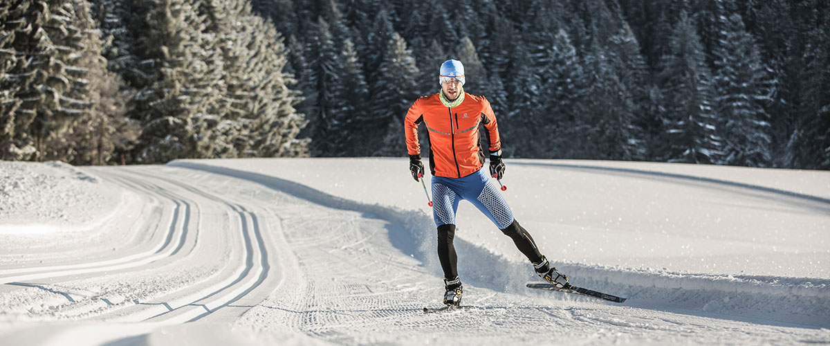 Langlaufen - Winter- & Skiurlaub im Salzburger Land