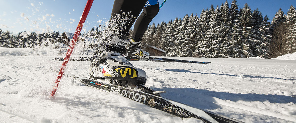 Langlaufen - Winter- & Skiurlaub im Salzburger Land