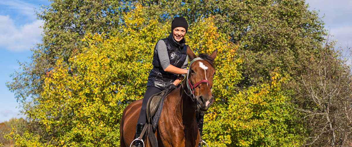 Reiten - Sommerurlaub in Flachau, Salzburger Land