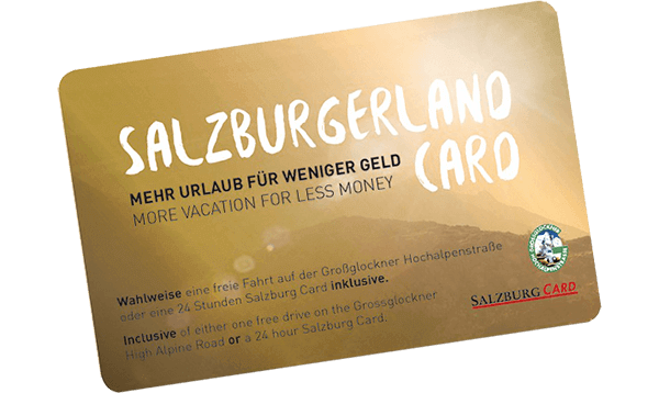 SalzburgerLand Card
