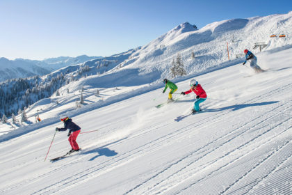 Skiurlaub in Flachau, Snow Space Salzburg