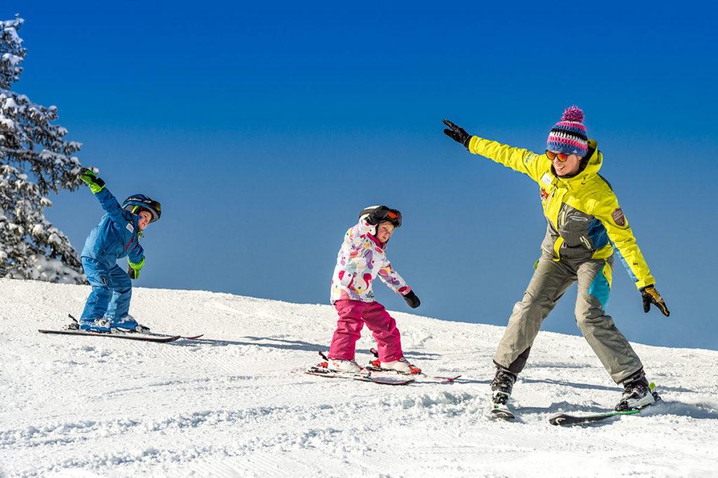 Winter- & Skiurlaub in Flachau, Snow Space Salzburg