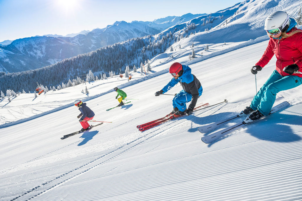 Winter- & Skiurlaub in Flachau, Snow Space Salzburg