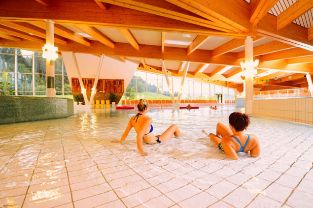 Erlebnis-Therme Amadé in Altenmarkt im Pongau