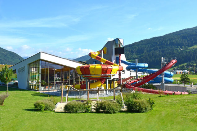 Erlebnis-Therme Amadé in Altenmarkt im Pongau