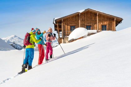 Winterurlaub in Flachau, Snow Space Salzburg