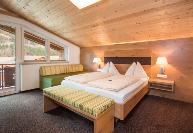 Komfortable Zimmer in Flachau Zimmer Flachau Hotel Alpenwelt 1