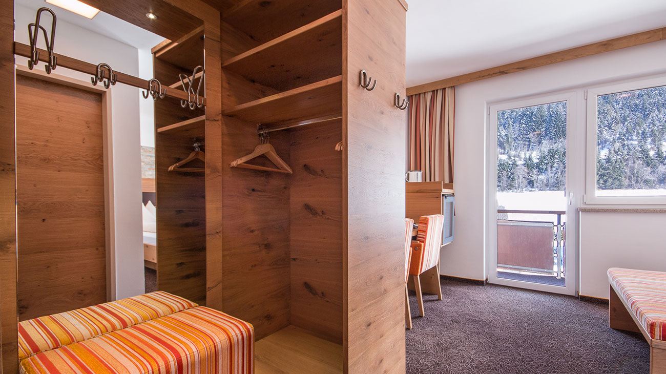 Gediegene Zimmer für 2 Personen, komfortable Zimmer in Flachau